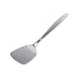 Chef Craft Select Turner/Spatula, 12.5 inch, Stainless Steel