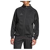 adidas Mens House Of Tiro Jacket Athletic Outerwear Casual Comfort Technology - Black - Size M