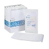 McKesson Sterile Abdominal Pads 5 x 9 in [20 Count] - Absorbent ABD Pads for Wound Care, Nonwoven Cellulose, Nonstick Gauze Dressing for Drainage and Post-Op Use