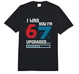 I was 6 Now I’m 7 Gamer Meme Shirt Gen Z Alpha Pixel Video Comfort Colors Adult Heavyweight T-Shirt