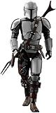 Bandai Hobby - The Mandalorian - The Mandalorian Beskar Armor, Bandai Spirits Star Wars 1/12 Model Kit