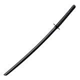 Cold Steel Bokken Martial Arts Training Sword 92BKKC Polypropylene,Black