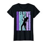 Retro Singer Womens Girls Pop Star Singing Performer Artist T-Shirt