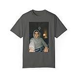 Donnie Darko T-Shirt – Frank Bunny Selfie Graphic Tee | Retro Unisex Shirt for Cult Movie Fans & Thriller Lovers Pepper