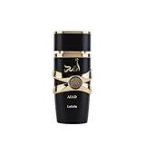 Lattafa Perfumes Asad for Unisex Eau de Parfum Spray, 3.4 Ounce