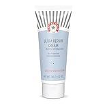 First Aid Beauty - Ultra Repair Cream, Intense Hydration Whipped Colloidal Oatmeal, Clinically Proven to Strengthen Skin Barrier in 7 Days & Helps Relieve Eczema, Luxury Face & Body Moisturizer, 2 oz