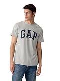 GAP Mens 2-Pack Classic Logo Tee T-Shirt Multi 1Cc L