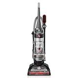 Hoover WindTunnel Cord Rewind Pro Bagless Vacuum Cleaner, Corded Upright Vacuum Cleaner for Carpet and Hard Floor, Automatic Cord Rewind, Corded Vacuum Cleaners for Home Use