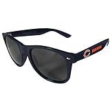 NFL Siskiyou Sports Fan Shop Chicago Bears Beachfarer Sunglasses One Size Team Color