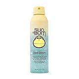 Sun Bum Cool Down Aloe Vera Spray - Vegan After Sun Care to Soothe and Hydrate Sunburn - 6 oz