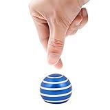 Desk-Kinetic-Toys Cool-Gadgets for Fidget: Cool-Stuff Thing Game Toy for Adult Teen Children Kid, Stress Relief Optical-Illusion Gifts for Office School Home Man Women Christmas Spinning 180 Seconds