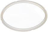 Instant Pot Sealing Ring 8-Qt, Inner Pot Seal Ring, Electric Pressure Cooker Accessories, Non-Toxic, BPA-Free, Replacement Parts, Clear