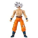 Bandai Namco - Dragon Ball Super - Goku Ultra Instinct, Dragon Ball Evolve 5" Action Figure