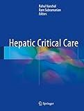 Hepatic Critical Care