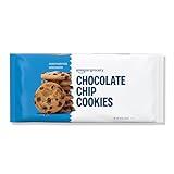 Amazon Grocery, Chocolate Chip Cookies, 13 Oz (Previously Happy Belly, Packaging May Vary)