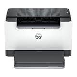 HP LaserJet M209d Laser Printer, Black and White, Automatic Duplex, USB Connection Only (Cable Included), Ideal in Home Office (8J9L0F)
