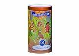 Warrior's Punch by Bellasia Tea. Kiwi-Peach Herbal tea for kids. Sugar-Free, Caffeine-Free, Tea for kids, fruit tisane leaf bags tea for children, Fruity, teatime for kids! 16 decaf tea sachets