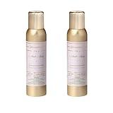Aromatique The Smell of Spring Aerosol Room Spray Set of 2 - Home Fragrance, Long Lasting Room Air Freshener Home Spray Deodorizer Xmas Christmas Gifts Notes of Hyacinth, Jasmine, Rose, Vanilla 5oz