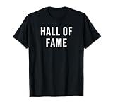 Hall of Fame T-Shirt