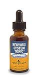 Herb Pharm Nervous System Tonic Liquid Herbal Formula to Strengthen and Calm the Nervous System - 1 Ounce (FASKULL01)