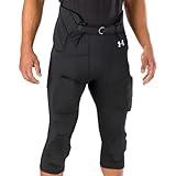 Gameday Armour Intgrated Football Pant Black M