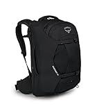 Osprey Farpoint 40L Men's Travel Backpack, Black