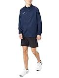 Nike Mens Jacket Epic Knit 2.0 | Full-Zip Training & Fitness Jacket (US, Alpha, Large, Regular, Regular, Navy)