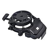 JDLLONG Rewind Starter 594062 for Recoil Starter Pull Start Fits 093J02 103M02 103M05 103M0B 104M02 Lawn Mower