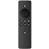 ZdalaMit H69A73 Replacement Voice Remote Control Commander fit for Amazon TV Stick Lite 1st-Gen (2020) S3L46N