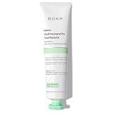 Boka Fluoride Free Toothpaste Nano Hydroxyapatite, Stocking Stuffers Remineralizing, Whitening - Dentist Recommended for Adult, Kids Oral Care Ela Mint Flavor, 4 Fl Oz 1Pk US Manufactured