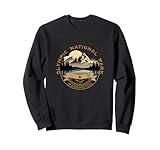 Olympic National Park Vacation Apparel - Souvenir Sweatshirt