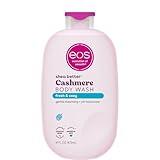 eos Shea Better Cashmere Body Wash, Fresh & Cozy, Moisturizing, pH Balanced Body Wash, Creamy Gel Formula, Paraben & Phthalate Free, Sensitive Skin, 16 fl oz