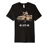 JLTV American United States military Army utility vehicle Premium T-Shirt