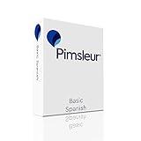 Pimsleur Spanish Basic Course - Level 1 Lessons 1-10 CD: Learn to Speak and Understand Basic Spanish with Pimsleur Language Programs