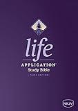 NKJV Life Application Study Bible, Third Edition