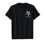 Bondi Beach Sydney Australia Sea Turtle Ocean Vintage T-Shirt