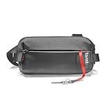 tomtoc Compact EDC Sling Bag, Chest Shoulder Crossbody Sling Daypack for Men Women, Water-resistant Lightweight Everyday Carry Casual Pack for Nintendo Switch 2, Tactical, Travel, Work, Gym, Sport