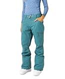 Roxy Women's Outerwear Snow Bottoms Waterproof Ski Pants, Sea Pine, Small