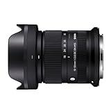 SIGMA 18-50mm F2.8 DC DN Contemporary Lens for Canon RF Mount Mirrorless Cameras