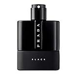 Prada Luna Rossa Black for Men 3.4 oz Eau de Parfum Spray