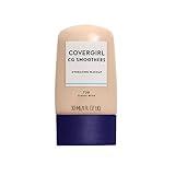 COVERGIRL Smoothers Hydrating Makeup Classic Beige, 1 oz (packaging may vary)