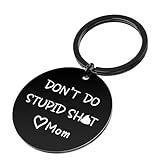 Ulrhpc Stocking Stuffers for Teens,Funny Gag Gifts Keychain for Teenage Boys Girls,Easter Basket Stuffers for Teens