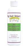 My Hair Helpers Dimethicone Oil for Lice, Works The First Time, 8 fl Ounces, for 1-2 Children