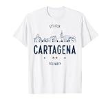 Cartagena Colombia Travel T-Shirt
