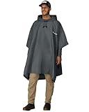 FROGG TOGGS Ultra-Lite2 Reusable Waterproof Breathable Poncho