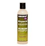 Alopecia Anti-Thinning Hair Growth Volumizing Shampoo (8oz bottle)-Barber Shop Aid