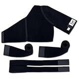 DonJoy Sully Shoulder Support - Black - Small