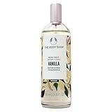 The Body Shop Vanilla Body Mist – Refreshes and Cools with a Sweet Scent – Vegan – 3.3 oz