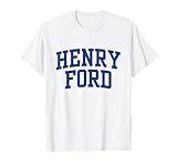 Henry Ford College Apparel Sports Fan T-Shirt