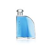 Nautica Blue Eau de Toilette 3.4 fl oz (Pack of 1), Notes of Basil, Jasmine, and Cedarwood, Men's Fragrance, Long Lasting, Everyday Fragrance, Travel Size